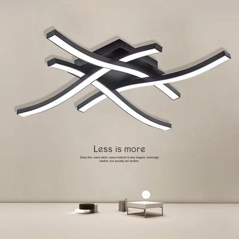 Description Picture 2 of itemLED Ceiling Light Modern Design ceiling Lamp For Living Dining Room Bedroom Hallway Aisle Home Decoration Lighting Fixture