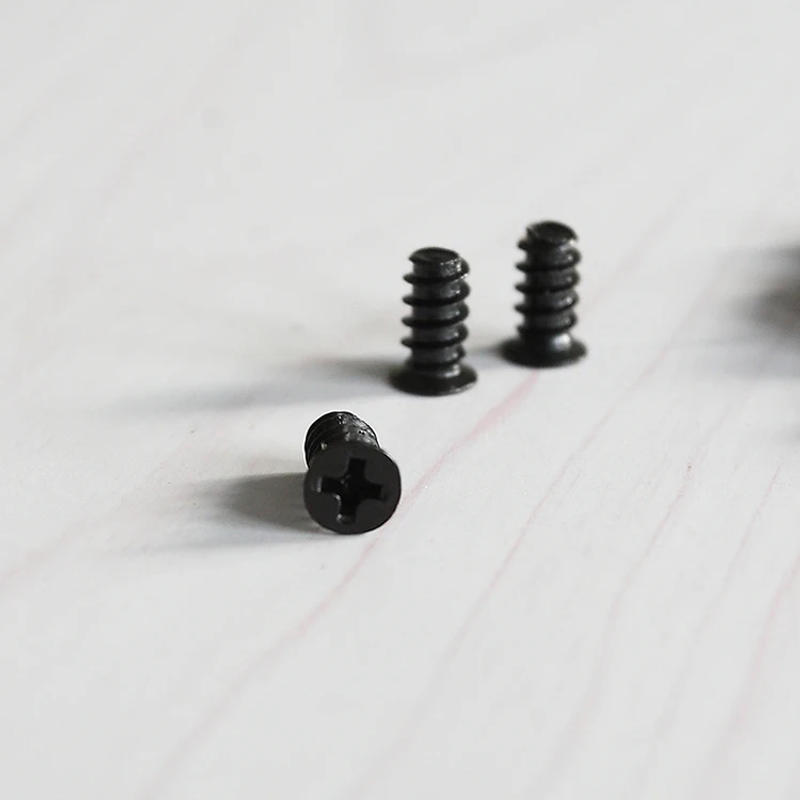 Description Picture 5 of item30PCS Black Computer PC Case Cooling Fan Durable Screw For Fans 60mm 80mm 120mm