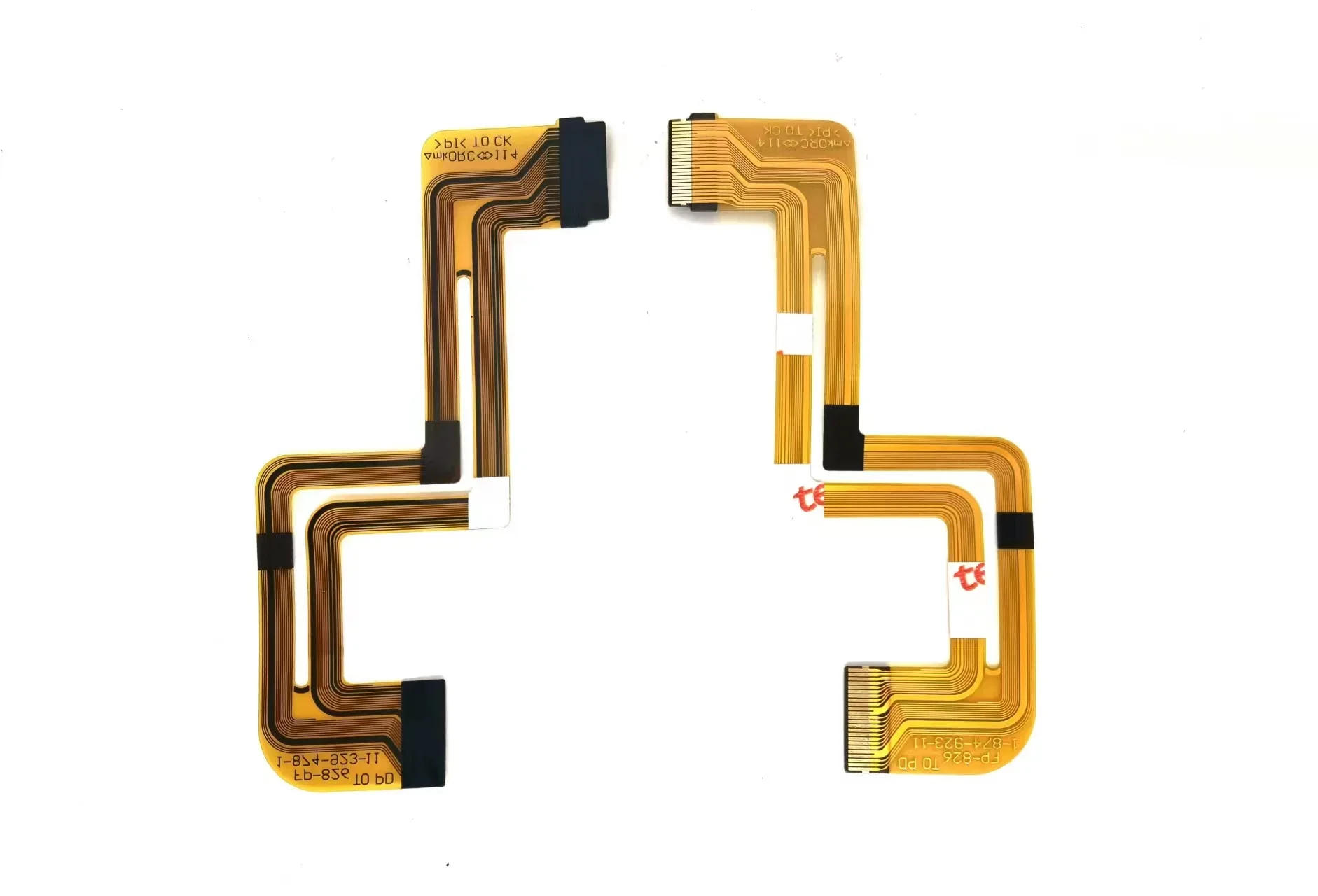Description Picture 2 of item1Pcs NEW LCD Flex Cable For SONY DCR-SR35E DCR-SR36E DCR-SR45E DCR-SR46E SR35 SR36 SR45 SR46 Video Camera part