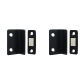2PCS Black