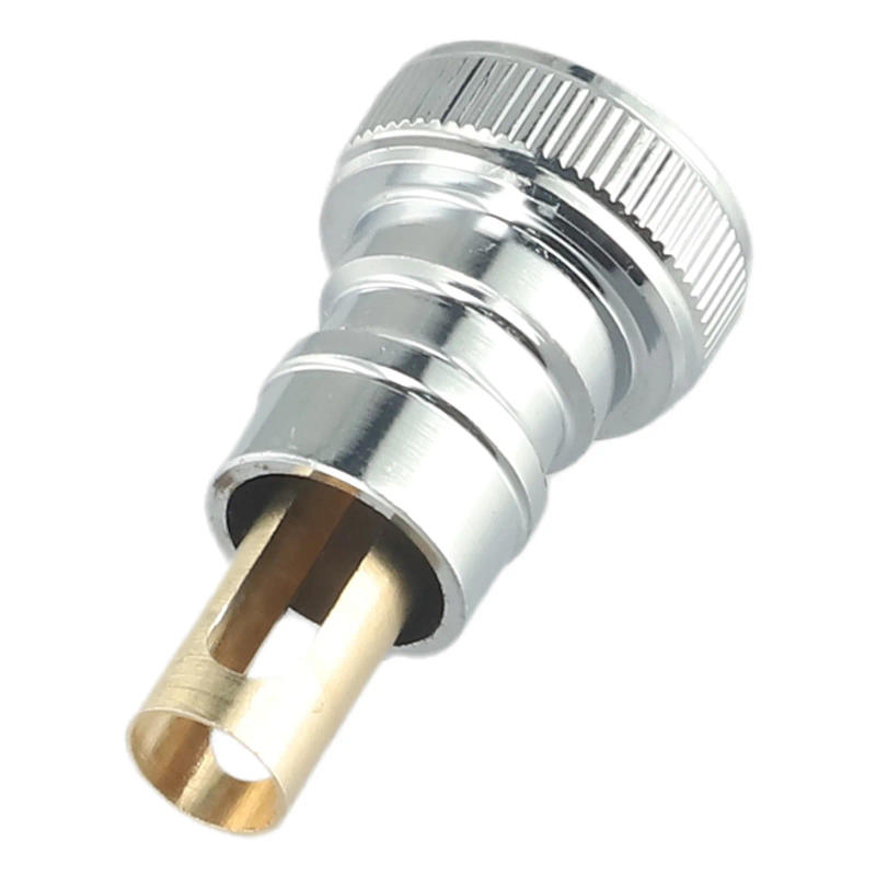 Description Picture 2 of itemFaucet Water Stop Faucet Water Nozzle Water Stop Nozzle 4.1*2.3cm Connector Faucet Accessories Quick Connector