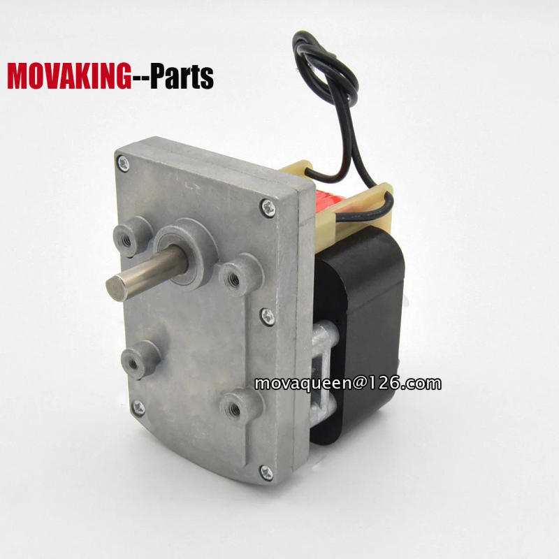 Description Picture 5 of itemFurnace Oven Rotary Baking Oven Accessories 220V 50HZ 4.5rpm YJ61/30L-624K Reduction Gearbox Motor