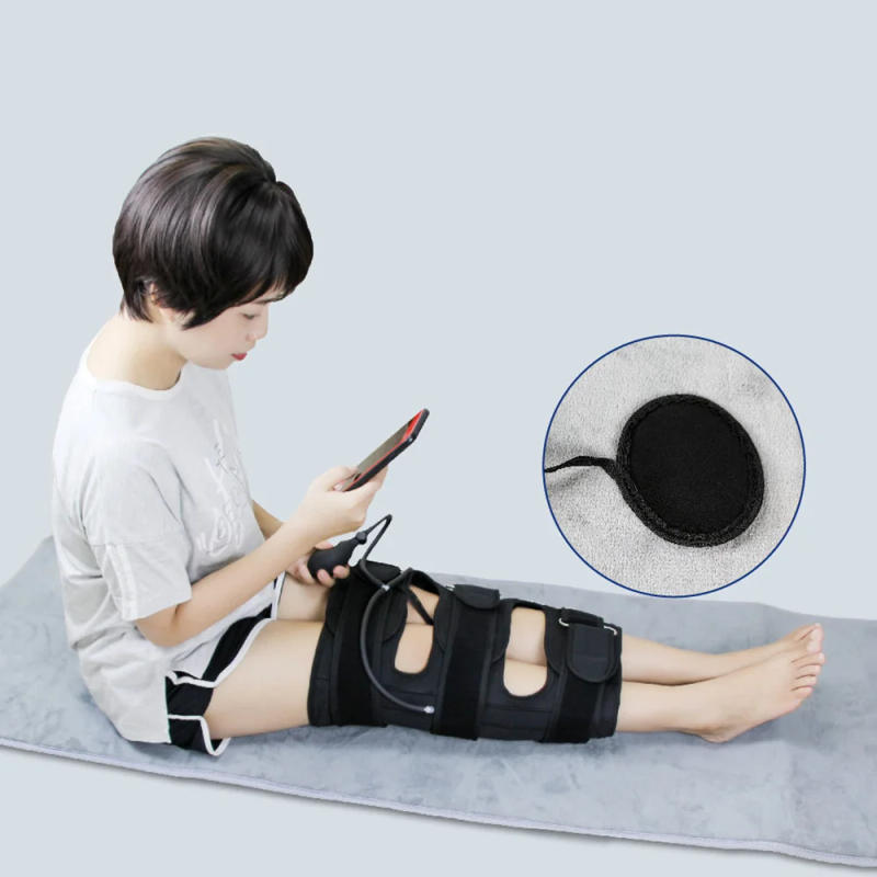Description Picture 4 of itemO/X Type Leg Correction Support Band Effective Bowed Knee Valgum Straightening Belt Posture Corrector For Adults Kids