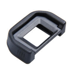 EF Viewfinder Eye Patch Black Rubber Eye Cup Eyepiece Eye Cup for Canon 300D 350D 400D 450D 550D 600D 650D 1100D 1000D D30 D60