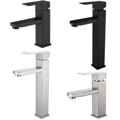 Bathroom basin faucet dual color @ grtga