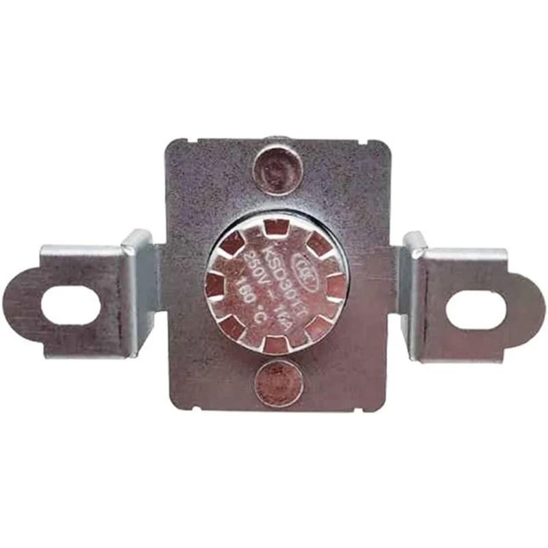 Description Picture 4 of itemPack of 6 Dryer Temperature Safety Wire Reliable Replacement Dryer Insurance Thermal Separator Fuses for DC96-00887A 918D