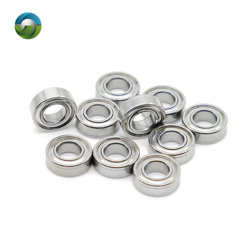 Description Picture 3 of itemMR128ZZ Ball Bearing 8x12x3.5 mm 10Pcs ABEC-7 Miniature Metric Chrome Steel L-1280ZZ W678ZZA MR128 Z ZZ Bearings MR128Z