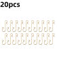 gold 20pcs