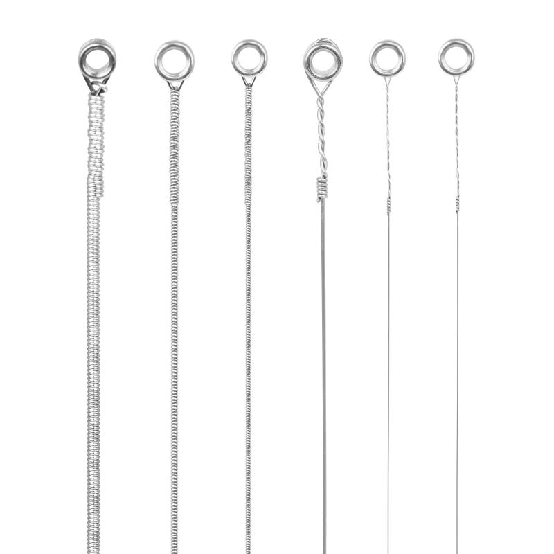 Description Picture 5 of itemIRIN Electric Guitar Strings High Carbon Steel Core Antirust PVD Ion Coating Electric Guitar Strings Guitar Accessories Parts