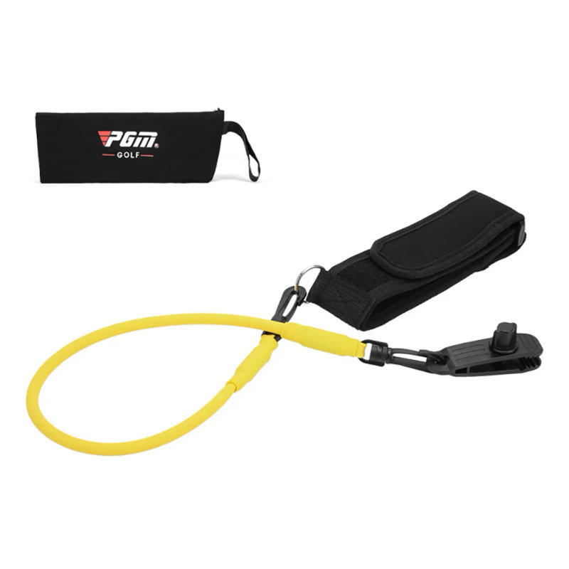 Description Picture 5 of itemPGM Golf Self Motion Elastic Rope Pro Golf Hitting Force Training Rope Adjustable Men Women Outdoor Sports Supplies