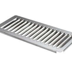 Grindmaster Cecilware 3335 Cover, Drip Pan, Stainless Steel, E27-3