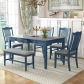 Antique Blue