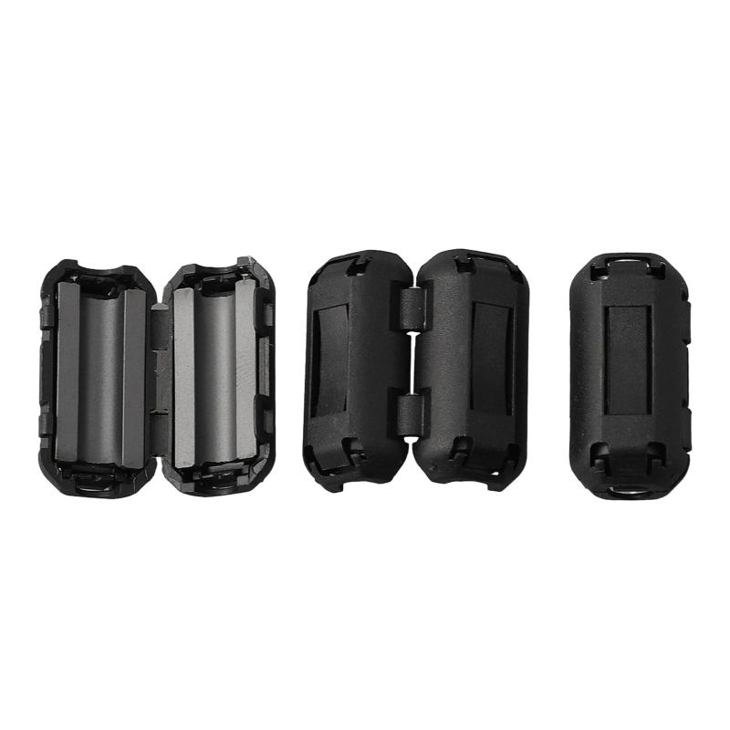 Description Picture 5 of item10Pcs TDK 3.5/5/7/9/11/13mm Ferrite Core Noise Suppressor Filter Ring Cable Clamp RFI EMI For Audio/Video Cables Power Cord