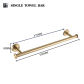 Single Towel Bar