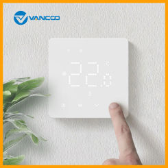 Tuya Smart WiFi Thermostat Warm Electric Thermoregulator Water Floor Heating Temperature Controller Gas Boiler with Alexa Alice