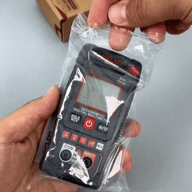 Description Picture 2 of itemAN109 Digital Smart Multimeter High-precision Anti-burn NCV on-off AC/DC Voltage Electrician Repair Household Instruments Tools