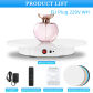 EU Plug 220V WH