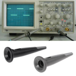 Oscilloscope Protective Probe Cap with Hook, Portable, Accurate, Clip, Oscilloscope Accessories