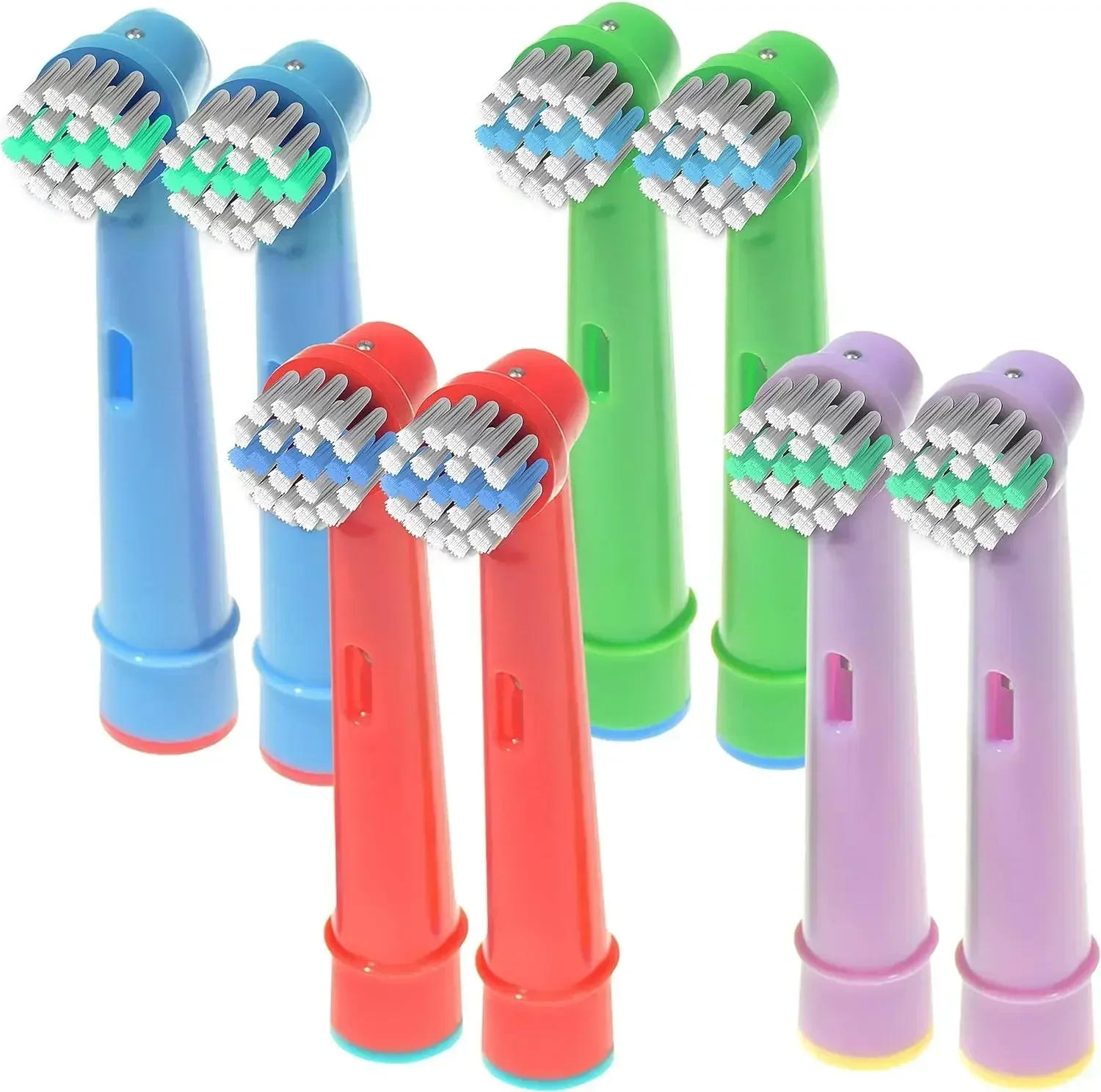 Description Picture 5 of item4/8/12/16/20pcs Replacement Kids Children Tooth Brush Heads For Oral B EB-10A Pro-Health Stages Electric Toothbrush Oral Care