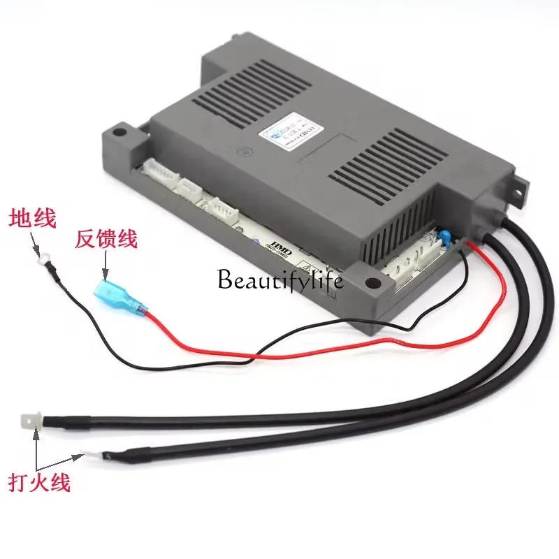 Description Picture 4 of itemWall-mounted boiler, heating furnace T301.3 Control main board/lighter T301.4