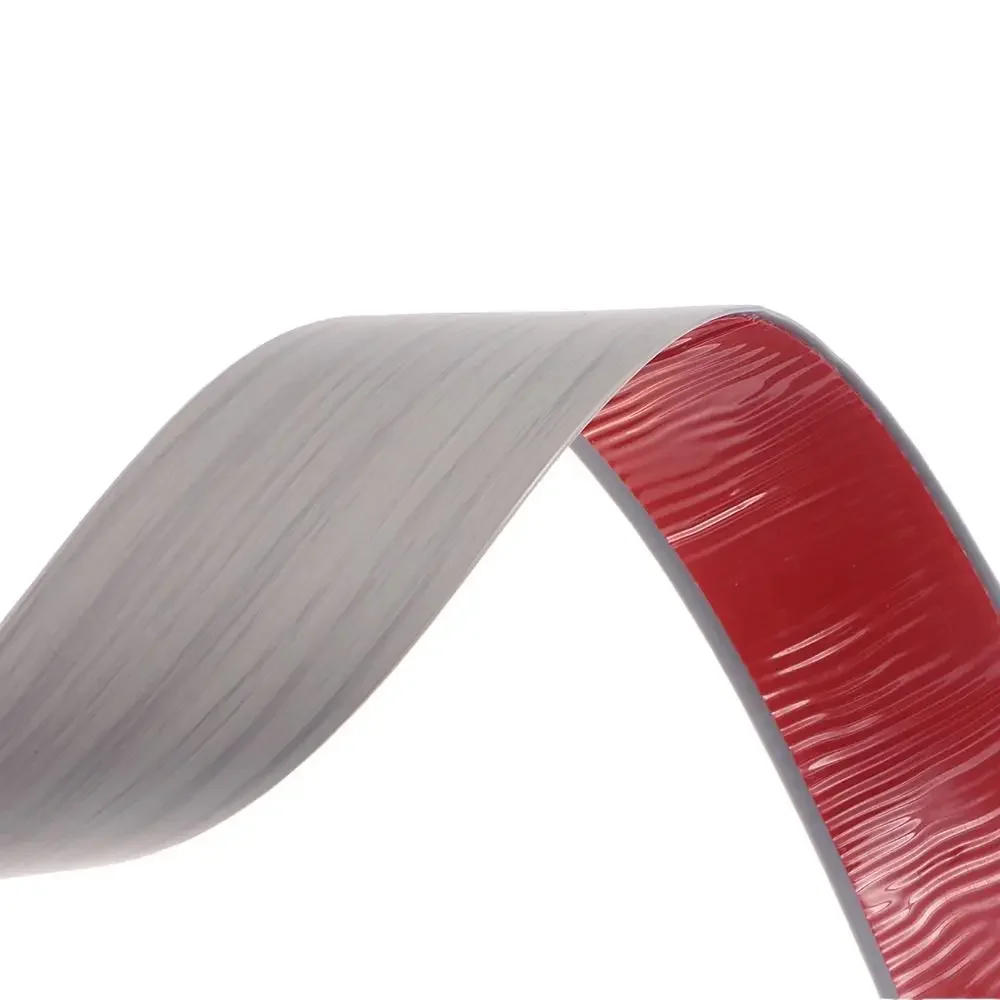 Description Picture 6 of itemGlue-Free Self-Adhesive Wood Floor Flat Buckle Pressure Strip Edge Strip Over The Threshold Strip Door