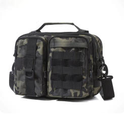 Trekking Tactical Handbags Shoulder Bag Camping for Man Hiking Travel Climbing Sling Crossbody Outdoor large capacity Molle Bag