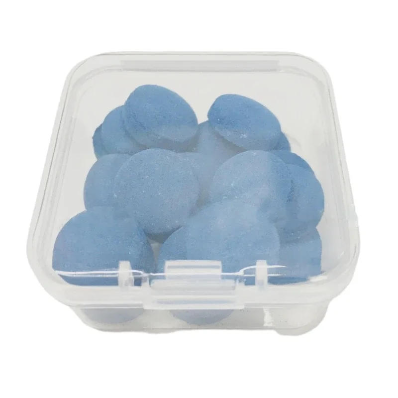 Description Picture 3 of item20 Pcs Billiard Pool Cue Tips Snooker Cue Tips for Pool Cues and Snooker Durable