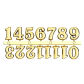 Gold Arabic
