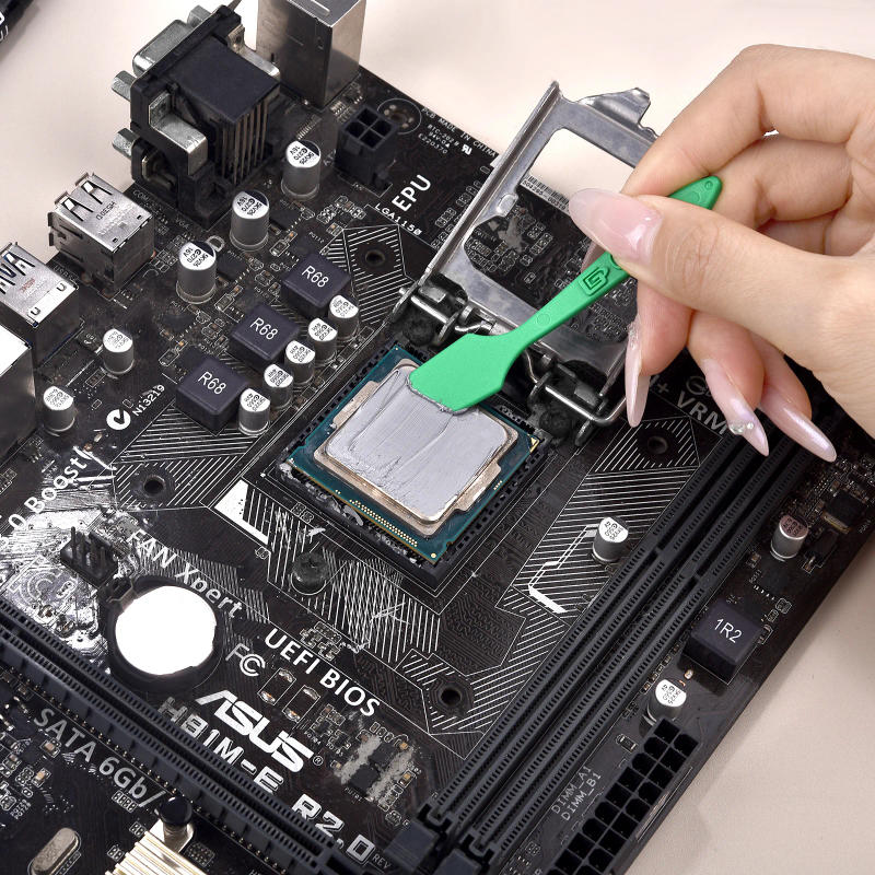 Description Picture 4 of itemGD-3 Thermal Paste 3g/7g CPU Cooler Silicone Grease For CPU Processors GPU Printer Heat Sink Cooling Cooler Thermal Compound