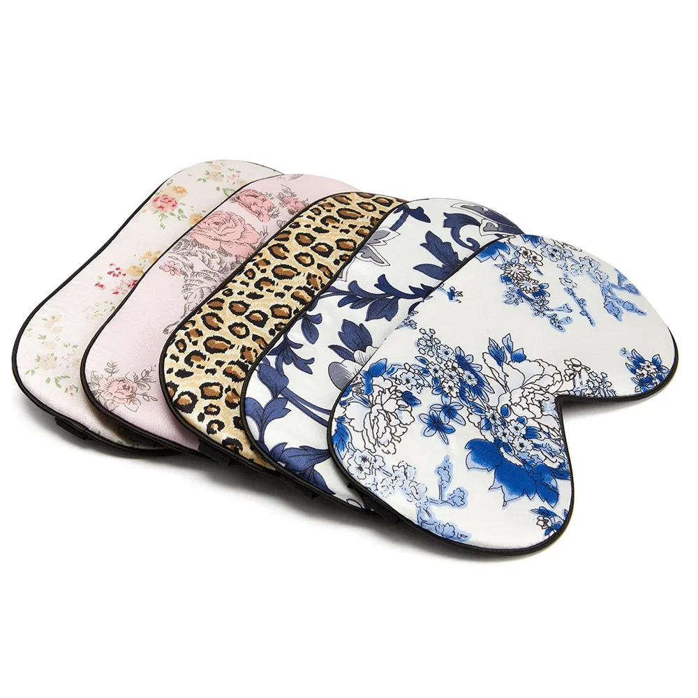 Description Picture 6 of itemMulberry Silk Sleep Aid Mask 100% Natural Mulberry Soft eyeshade Smooth Sleeping Aid Eyeshade Eyes Cover Patch Comfort Blindfold