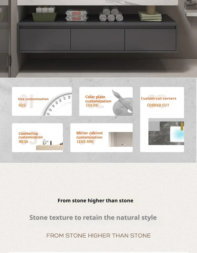 Description Picture 6 of itemBathroom Cabinet Storage Furniture Sink Base Closed Toilet Locker Washbasin Cabinets Bathroom Cabinet Gabinete Storage Sink Base