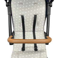 Baby Stroller Seat Cushion Children High Chair Seat Cushion Stroller Pad Accessories Summer Slim Stroller Seat Cushion