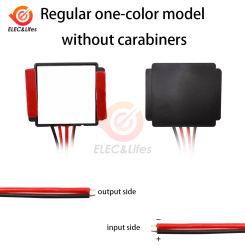 DC12V 3A Waterproof Bathroom Mirror Light Touch color changing Dimmable Two Color Touch Dimmer Switch Mirror Smart Touch Sensor