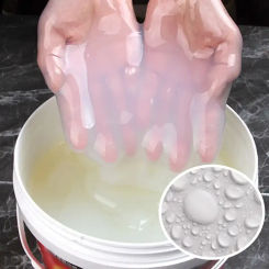 300g Waterproof Coating Sealant Agent Transparent Invisible Paste Glue With Brush Adhesive Repair Home Roof