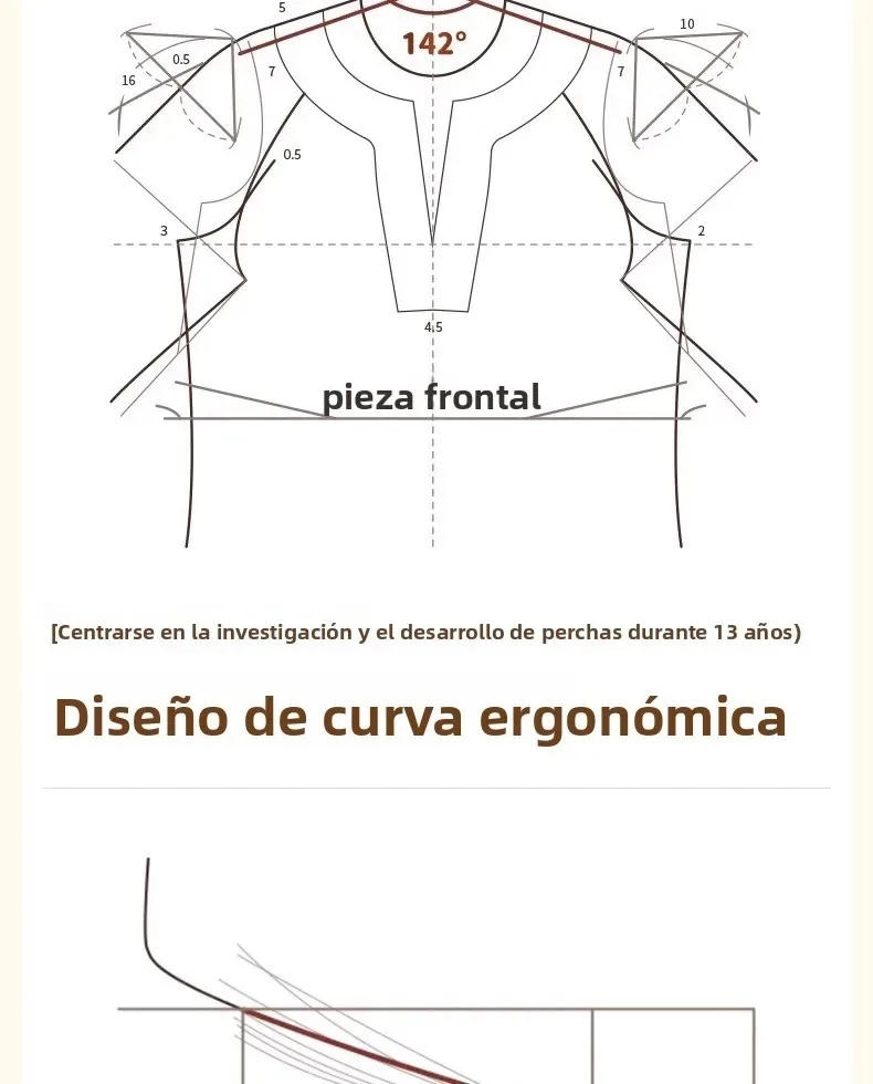 Description Picture 4 of itemThiened Wide Oulder Clothes Hanger Home Anti-Slip Hanging Clothes Hanger Large Size Plastic Rotatable Clothes Hangers Organizer