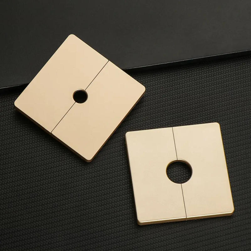 Description Picture 6 of itemHole Ornament Furniture Separable Decorative Hardware Reserved Hole Cover Vents Decor Cap Wall Wire Hole Covers Protective