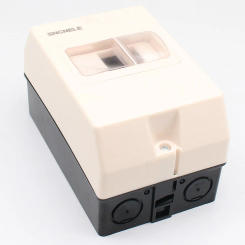 motor starter box GV2 Motor protector Motor Circuit Breaker motor switch box IP55
