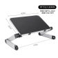 40cm x 26cm(black) L