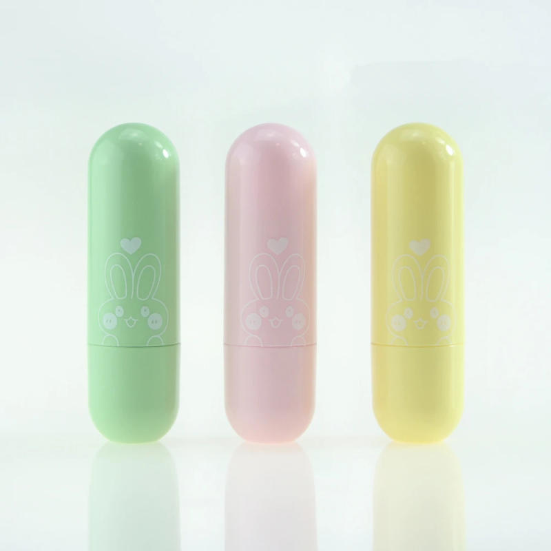 Description Picture 2 of item100pcs 12.1mm DIY Lip Balm Tubes Homemade Lip Stick Beauty Lipstick Balm Cosmetic Containers