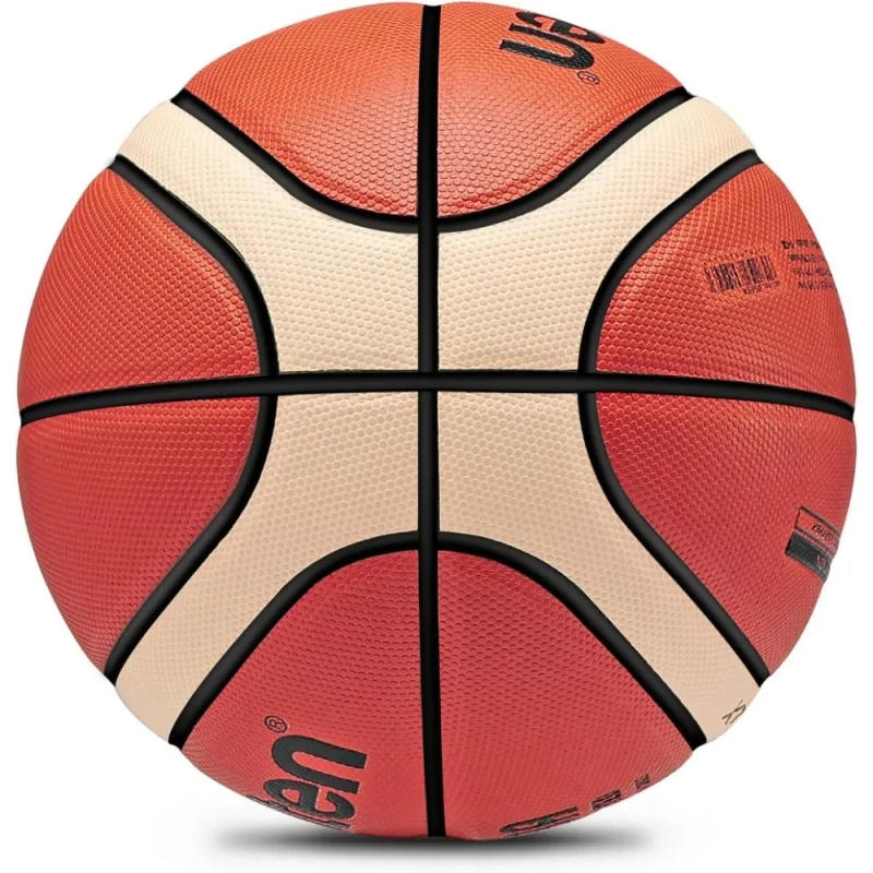 Description Picture 5 of itemMolten GG6X Basketball PU Official Certification Competition Basketball Standard Ball Men's and Women's Training Ball SIZE6