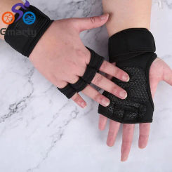 Weight Lifting Gloves Training Gym Grips Fitness Glove Men Crossfit Bodybuilding