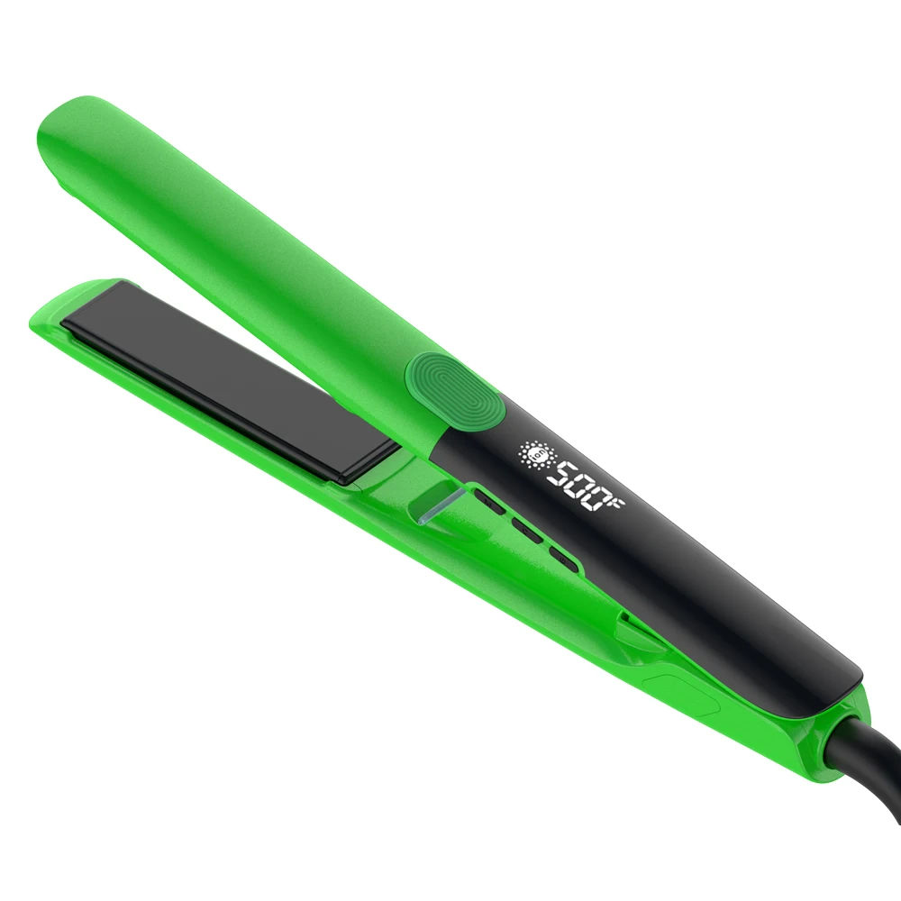 500°F Hair Straightener Ionic Hair