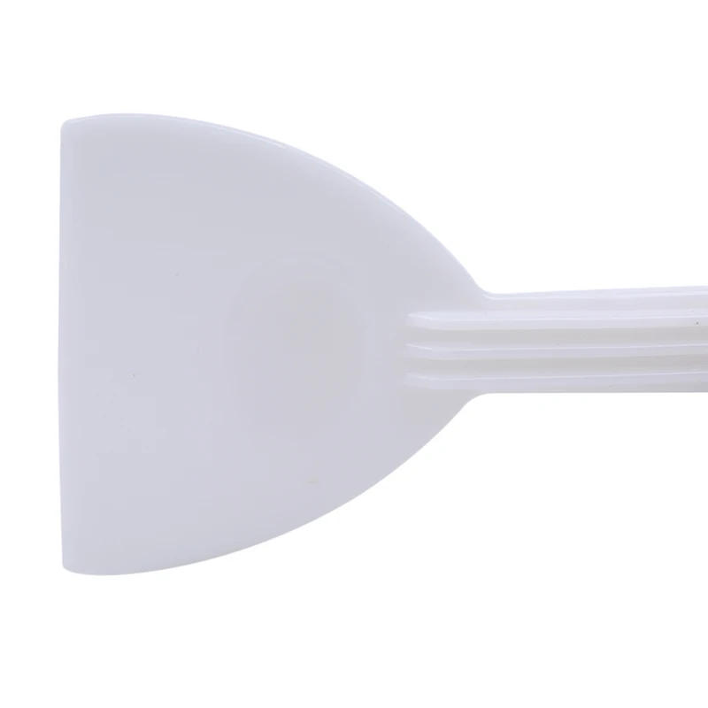 Description Picture 3 of item1pc Pastry Cutter Cake Spatulas Dough Scraper With Handle Multiduty Tools Knife Pizza Trapezoid Bakeware Butter Bread