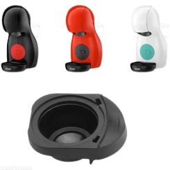 EDG210.W /EDG210.B/9781 JOY/9781 RIO Gusto Genio Basic/Genio PLUS Elf Capsule Holder Spare Parts Coffee Machine Coffeeware