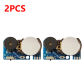 2PCS Blue