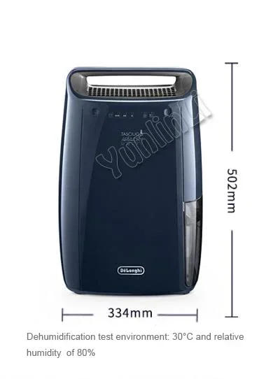 Description Picture 3 of itemHousehold Mini Dehumidifier Hand-held Dehumidier Home Energy-saving Dehumidification Machine Drying Clothes DEX16F