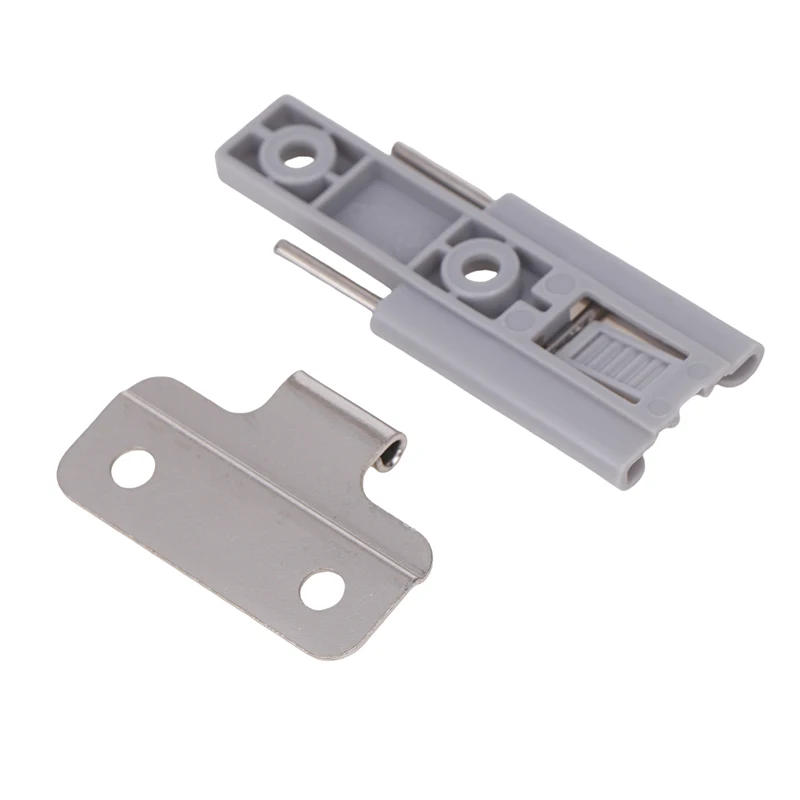 Description Picture 2 of item1PC New and High Quality Cupboard Wardrobe Built-in Hinge Accordion Folding Wardrobe Door Systems Tracked Hinge Folding Hinge