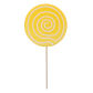 Yellow14X1CM