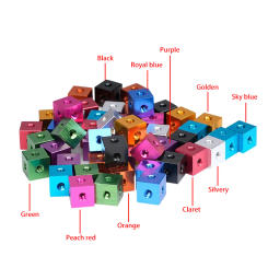 M4 M5 M6 M8 Square head slider machine screws T-shaped thin heads bolts Carbon Steel "Galvanized" screw Threaded studs nails