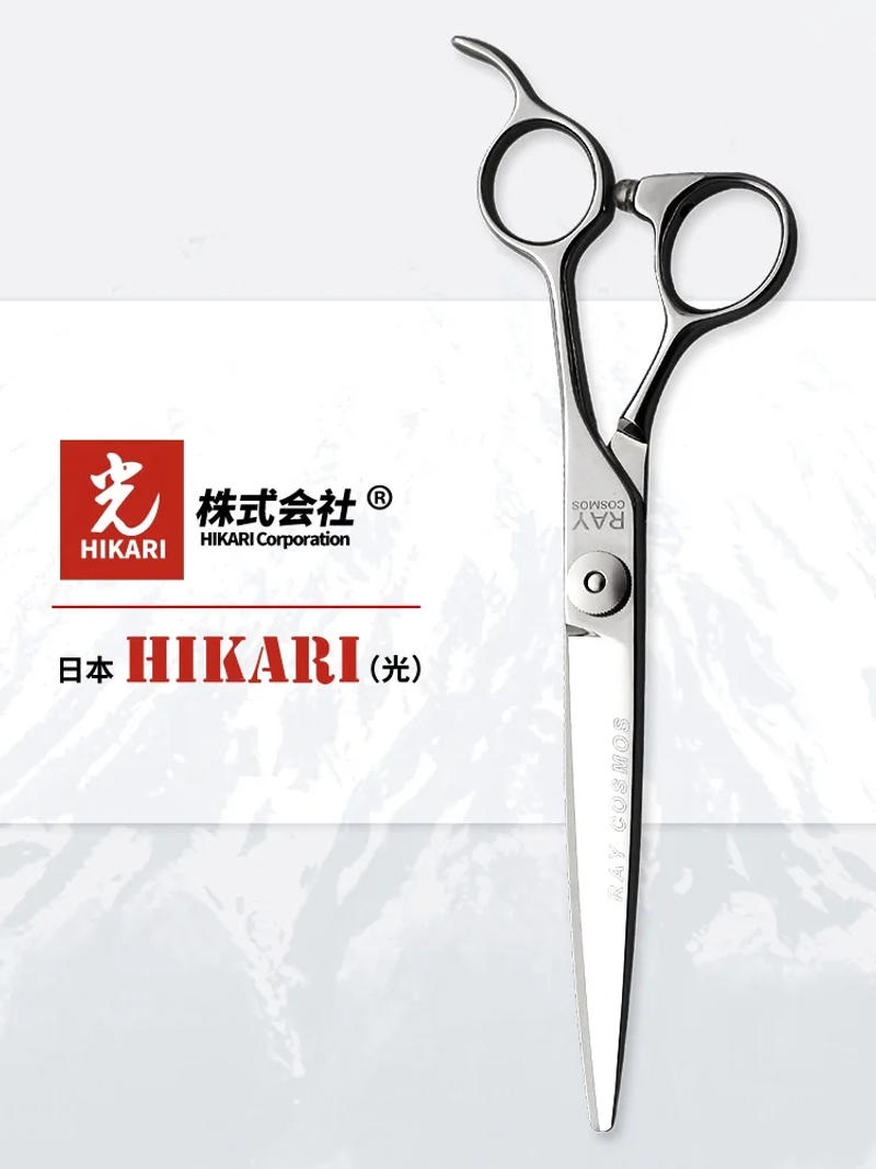 Description Picture 2 of itemJapan Imported Light Scissors 130 Professional Hair Scissors Barber Scissors Hairstylist Special Scissors